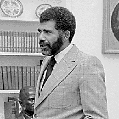 Ed Bradley Autograph Profile