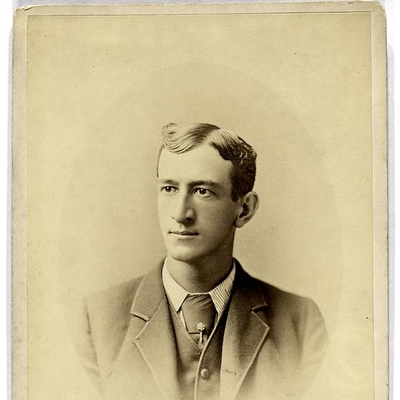 Ed Cogswell Autograph Profile