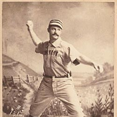 Ed Crane Autograph Profile