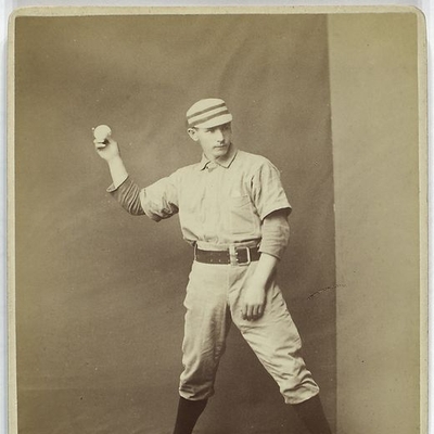 Ed Daily Autograph Profile