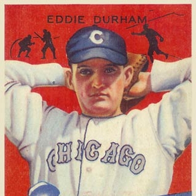 Ed Durham Autograph Profile