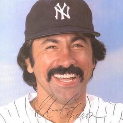 Ed Figueroa Autograph Profile
