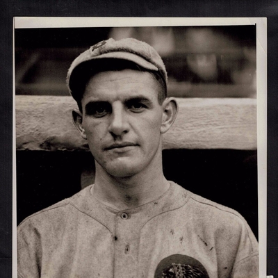 Ed Fitzpatrick Autograph Profile