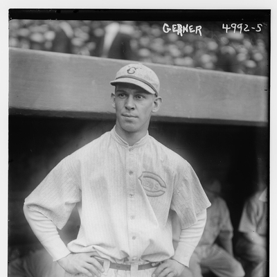 Ed Gerner Autograph Profile