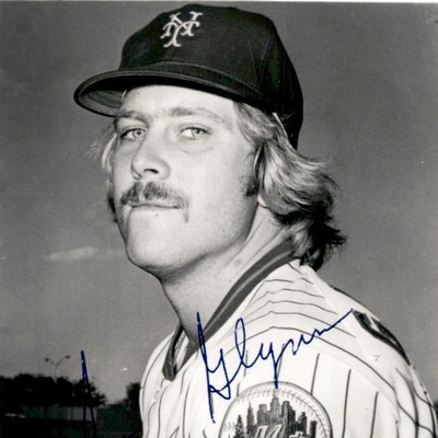 Ed Glynn Autograph Profile
