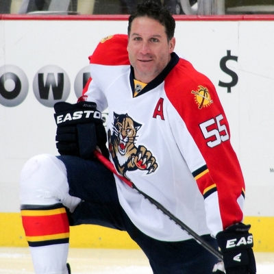Ed Jovanovski Autograph Profile