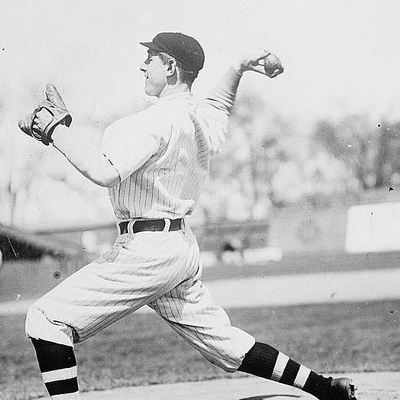 Ed Klepfer Autograph Profile