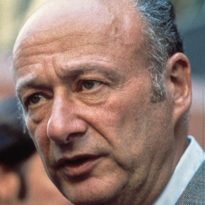 Ed Koch Autograph Profile