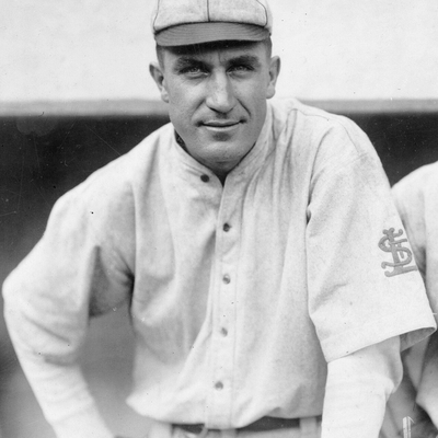 Ed Konetchy Autograph Profile