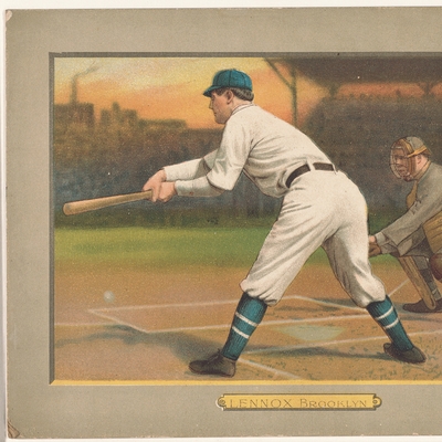 Ed Lennox Autograph Profile