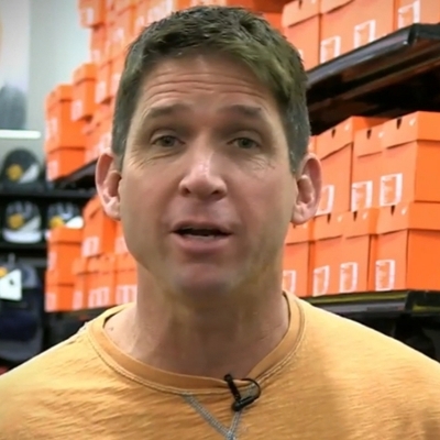 Ed McCaffrey Autograph Profile
