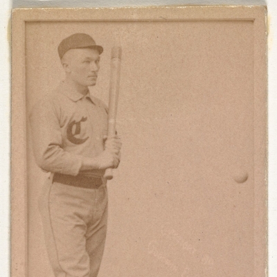 Ed McKean Autograph Profile