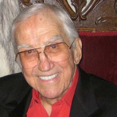 Ed McMahon Autograph Profile