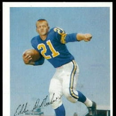 Ed Meador Autograph Profile
