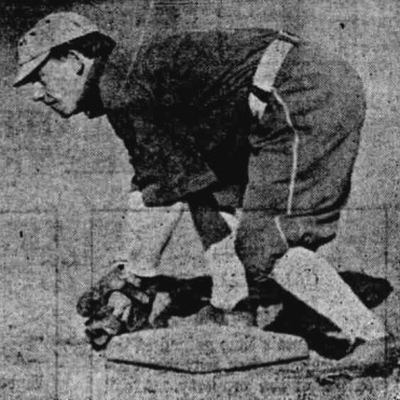 Ed Mensor Autograph Profile