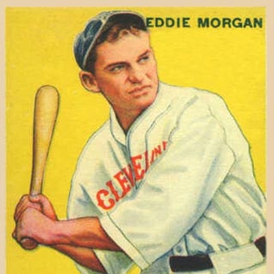 Ed Morgan Autograph Profile