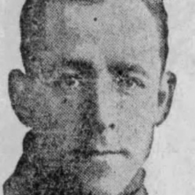 Ed Nagle Autograph Profile