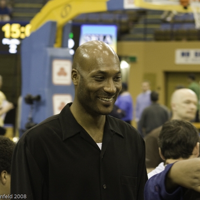 Ed O'Bannon Autograph Profile