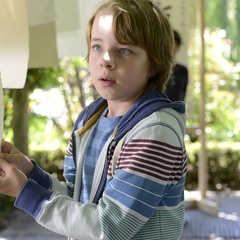 Ed Oxenbould