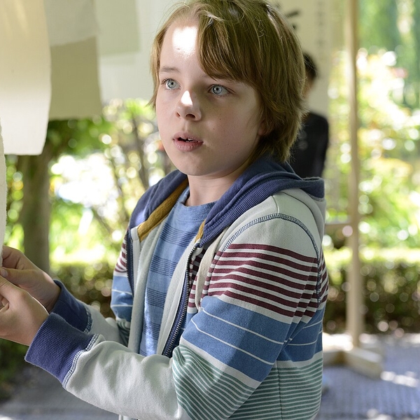 Ed Oxenbould