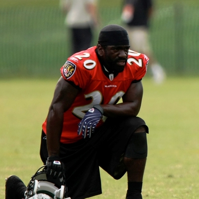Ed Reed Autograph Profile