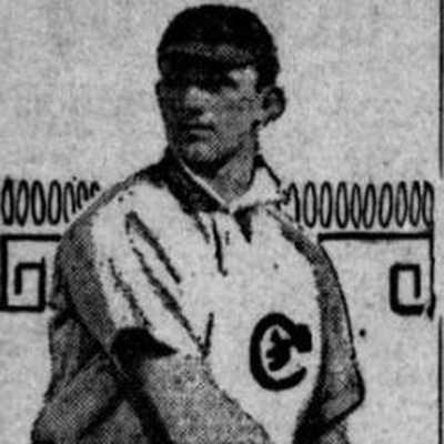 Ed Reulbach Autograph Profile
