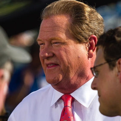 Ed Schultz Autograph Profile