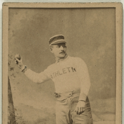 Ed Seward Autograph Profile