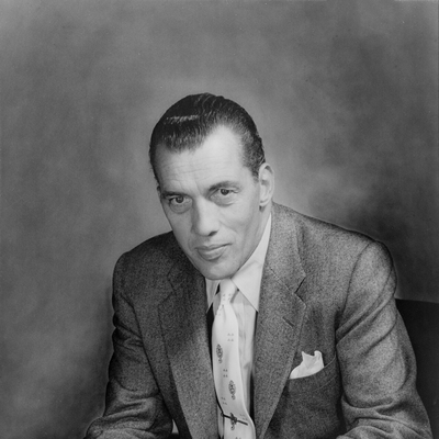 Ed Sullivan Autograph Profile