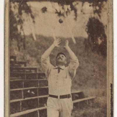 Ed Swartwood Autograph Profile
