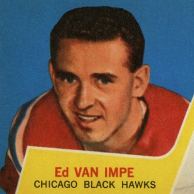 Ed Van Impe