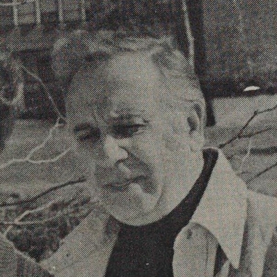 Ed Warren Autograph Profile