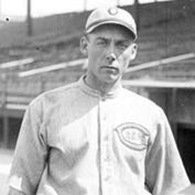 Edd Roush Autograph Profile