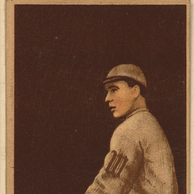 Eddie Ainsmith Autograph Profile