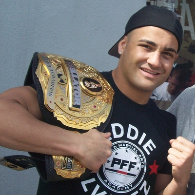 Eddie Alvarez Autograph Profile