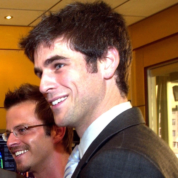 Eddie Cahill