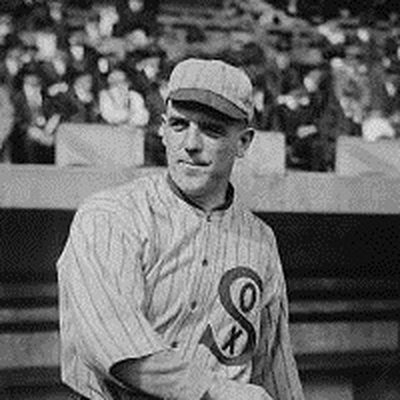 Eddie Cicotte Autograph Profile