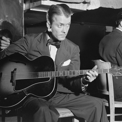 Eddie Condon Autograph Profile