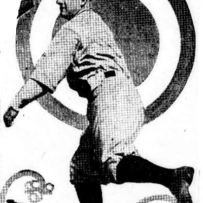 Eddie Eayrs Autograph Profile