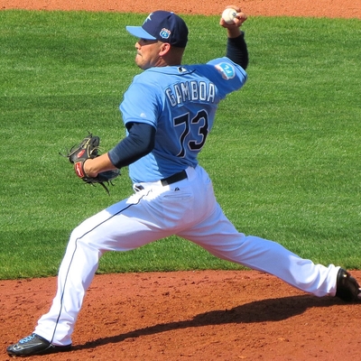 Eddie Gamboa Autograph Profile