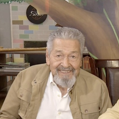 Eddie Garcia Autograph Profile