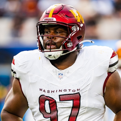 Eddie Goldman Autograph Profile