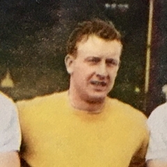 Eddie Hopkinson