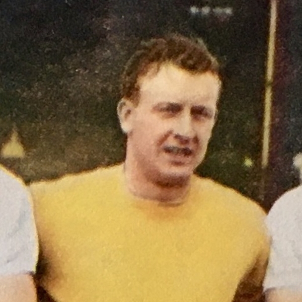 Eddie Hopkinson