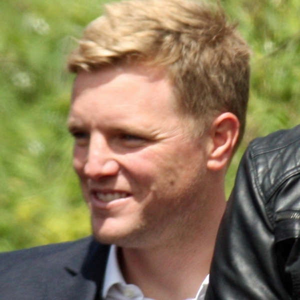 Eddie Howe