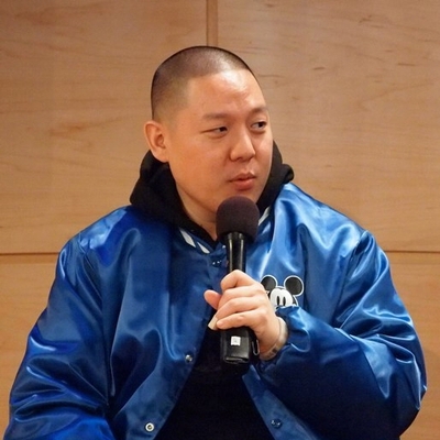 Eddie Huang Autograph Profile