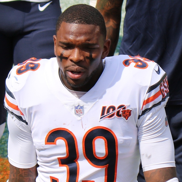 Eddie Jackson
