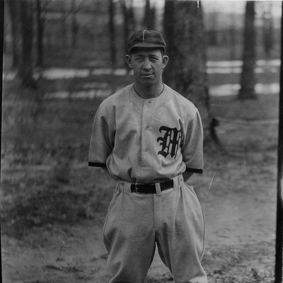 Eddie Kenna Autograph Profile