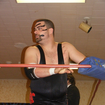 Eddie Kingston Autograph Profile