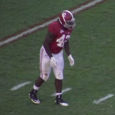 Eddie Lacy Autograph Profile
